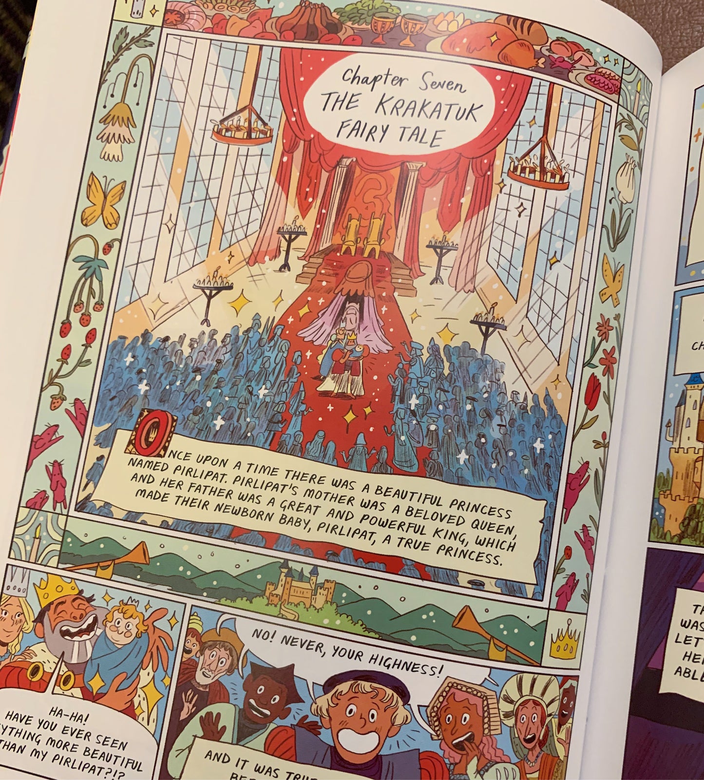 The Nutcracker and the Mouse King: The Graphic Novel