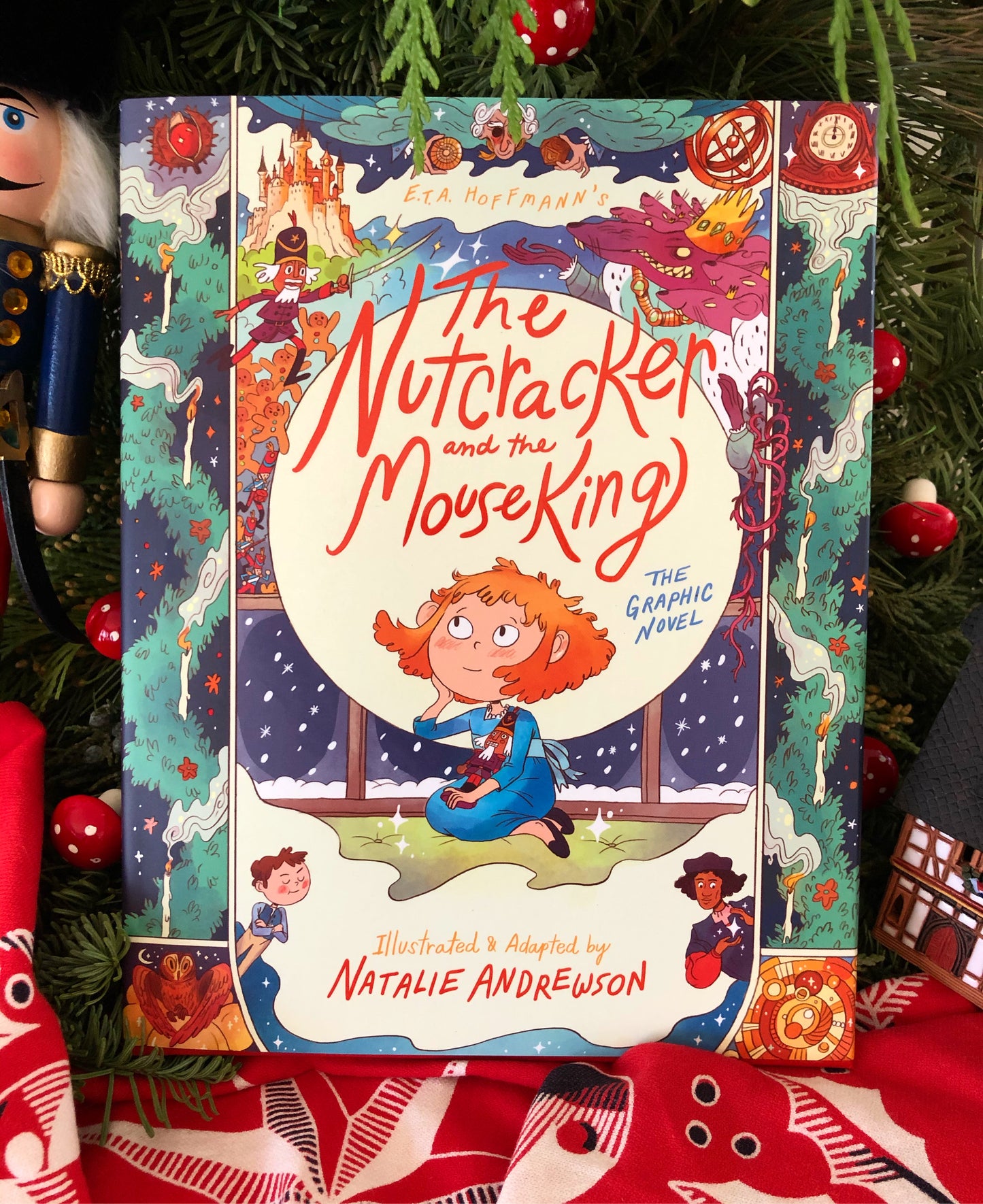 The Nutcracker and the Mouse King: The Graphic Novel