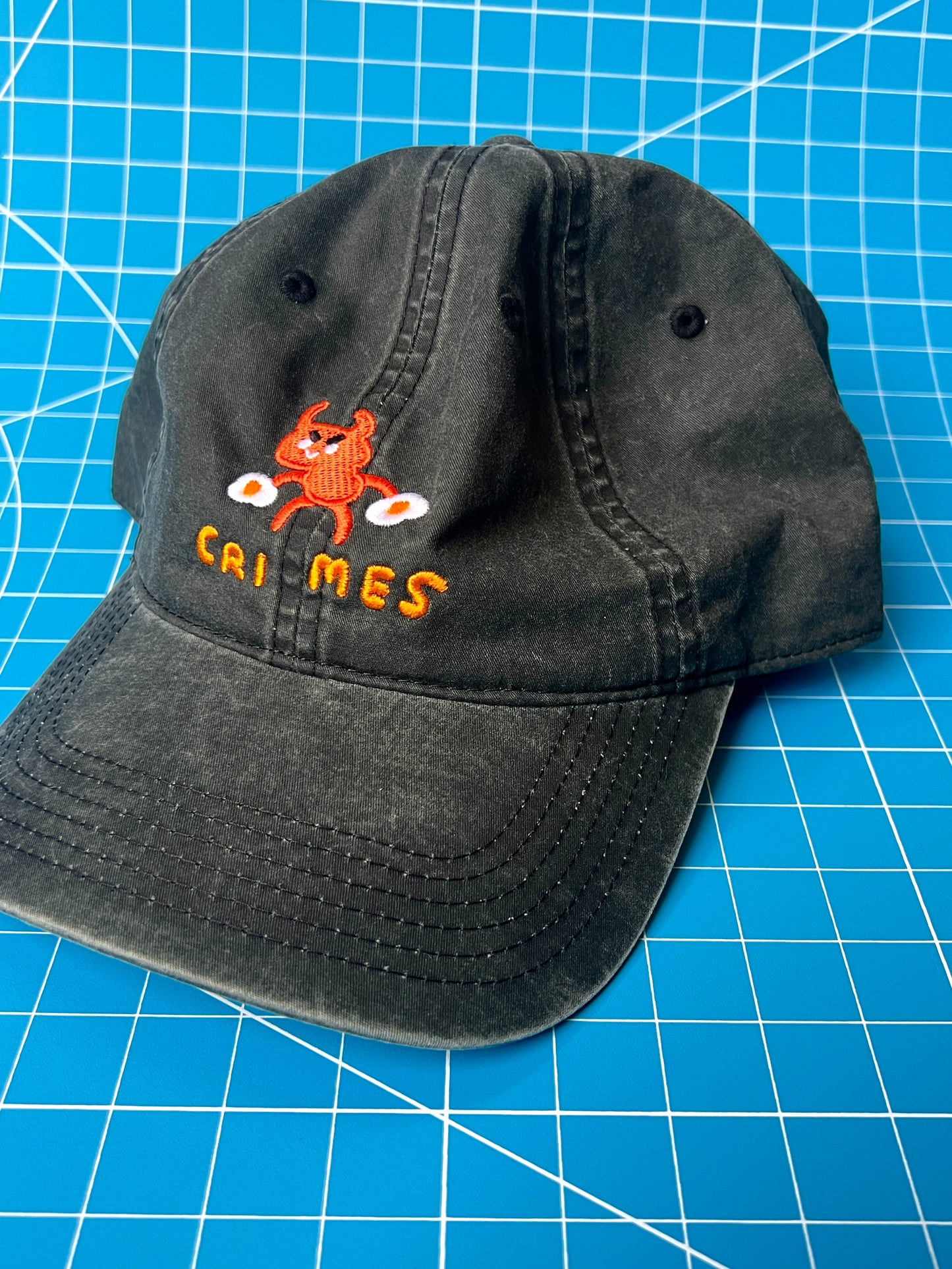 Eggy Demon Thief Hat