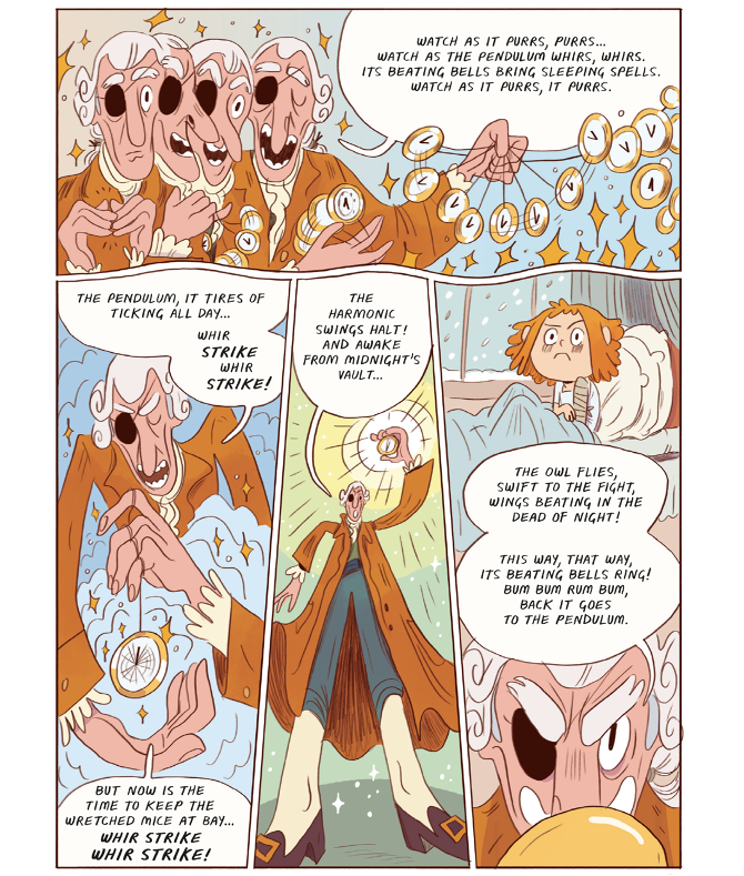 The Nutcracker and the Mouse King: The Graphic Novel